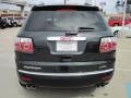 2007 Carbon Metallic GMC Acadia SLT  photo #6