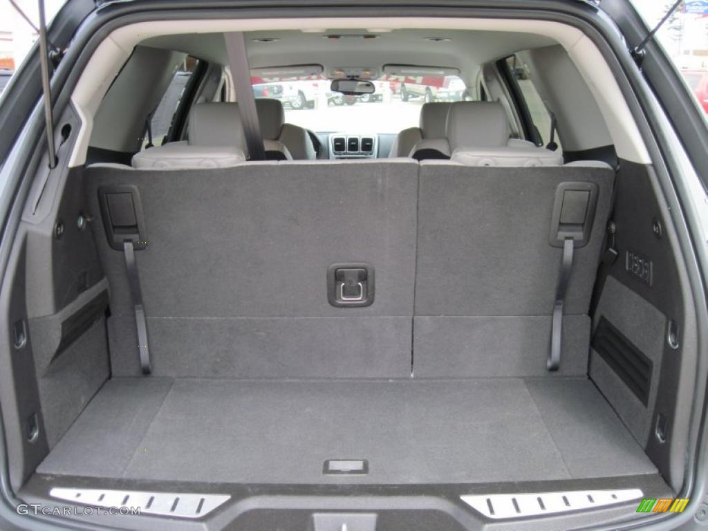 2007 Acadia SLT - Carbon Metallic / Titanium photo #7