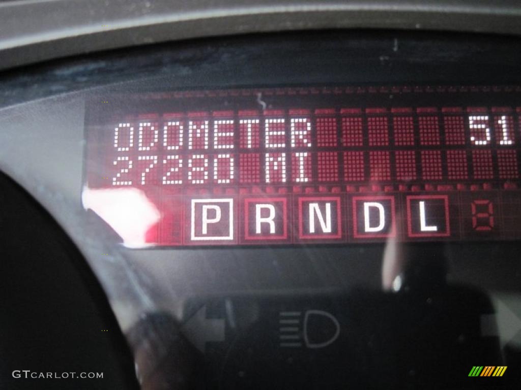2007 Acadia SLT - Carbon Metallic / Titanium photo #12
