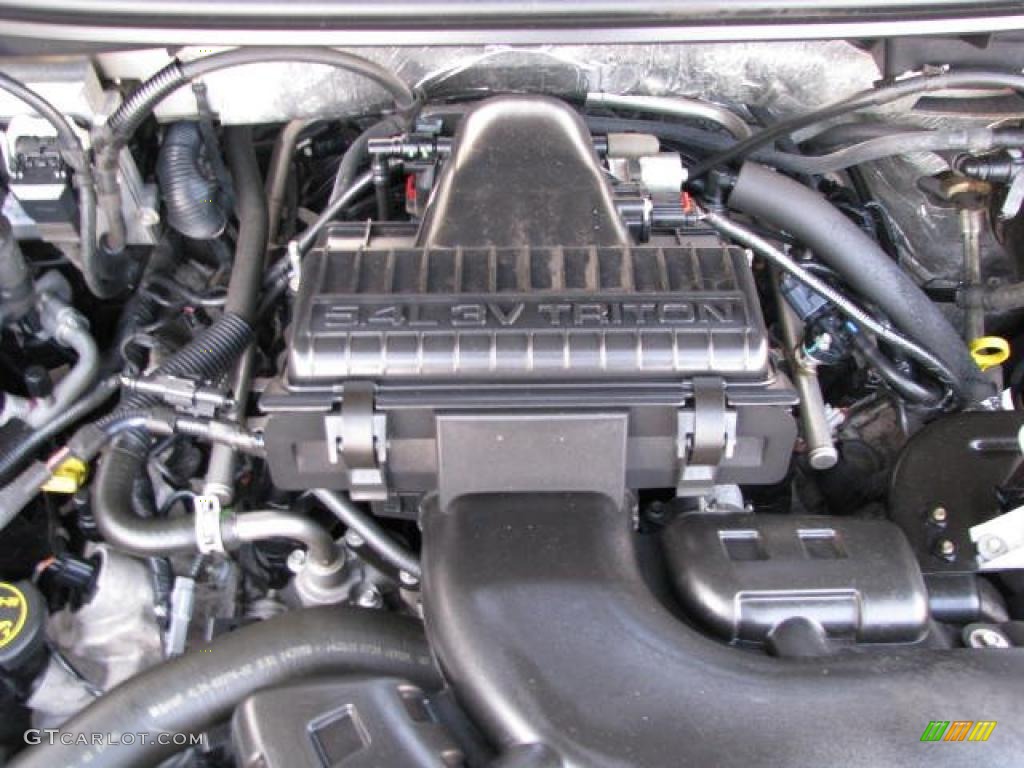 2006 F150 Lariat SuperCrew 4x4 - Smokestone Metallic / Tan photo #16