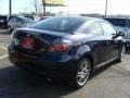 2008 Nautical Blue Metallic Scion tC   photo #3