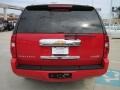 2008 Victory Red Chevrolet Suburban 1500 LT  photo #6