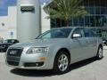 Light Silver Metallic - A6 3.2 Sedan Photo No. 1