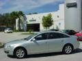Light Silver Metallic - A6 3.2 Sedan Photo No. 2