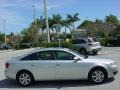 Light Silver Metallic - A6 3.2 Sedan Photo No. 6