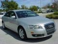 Light Silver Metallic - A6 3.2 Sedan Photo No. 7