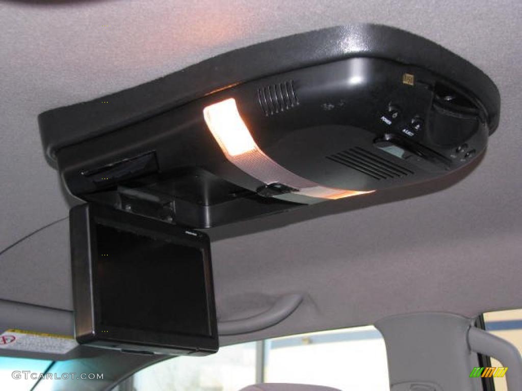2004 4Runner SR5 4x4 - Galactic Gray Mica / Stone photo #13