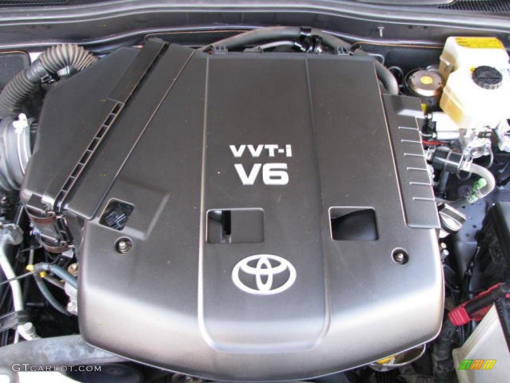 2004 4Runner SR5 4x4 - Galactic Gray Mica / Stone photo #17