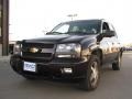 Dark Cherry Metallic - TrailBlazer LT 4x4 Photo No. 2