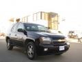 Dark Cherry Metallic - TrailBlazer LT 4x4 Photo No. 3