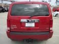 2007 Inferno Red Crystal Pearl Dodge Nitro R/T  photo #6