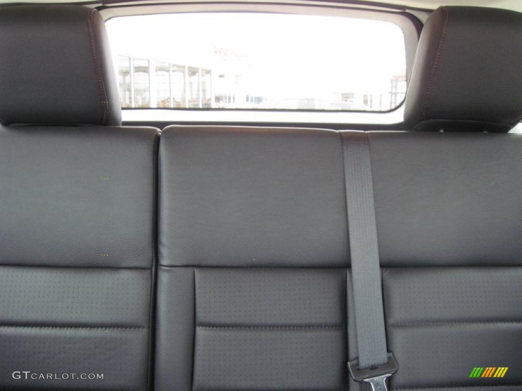 2007 Nitro R/T - Inferno Red Crystal Pearl / Dark Slate Gray photo #8