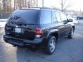 2008 Black Chevrolet TrailBlazer LS  photo #4