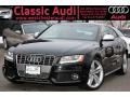 Phantom Black Pearl Effect - S5 4.2 quattro Photo No. 1