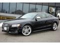 Phantom Black Pearl Effect - S5 4.2 quattro Photo No. 2