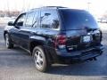 2008 Black Chevrolet TrailBlazer LS  photo #6