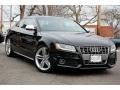 Phantom Black Pearl Effect - S5 4.2 quattro Photo No. 7