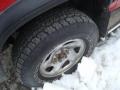 1996 Poppy Red Dodge Dakota SLT Extended Cab 4x4  photo #6