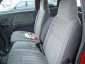 1996 Poppy Red Dodge Dakota SLT Extended Cab 4x4  photo #8