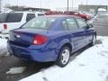 2006 Laser Blue Metallic Chevrolet Cobalt LS Sedan  photo #3