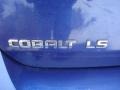 2006 Laser Blue Metallic Chevrolet Cobalt LS Sedan  photo #9
