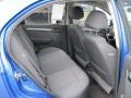 2007 Bright Blue Chevrolet Aveo LS Sedan  photo #6