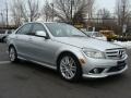 Iridium Silver Metallic - C 300 4Matic Sport Photo No. 3