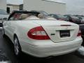 Arctic White - CLK 350 Cabriolet Photo No. 6