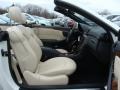 Arctic White - CLK 350 Cabriolet Photo No. 9