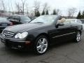 Black - CLK 350 Cabriolet Photo No. 1