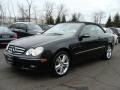 Black - CLK 350 Cabriolet Photo No. 2