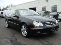 Black - CLK 350 Cabriolet Photo No. 4