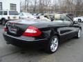 Black - CLK 350 Cabriolet Photo No. 5