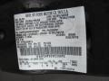 Pitch Black - Focus SE Sedan Photo No. 14