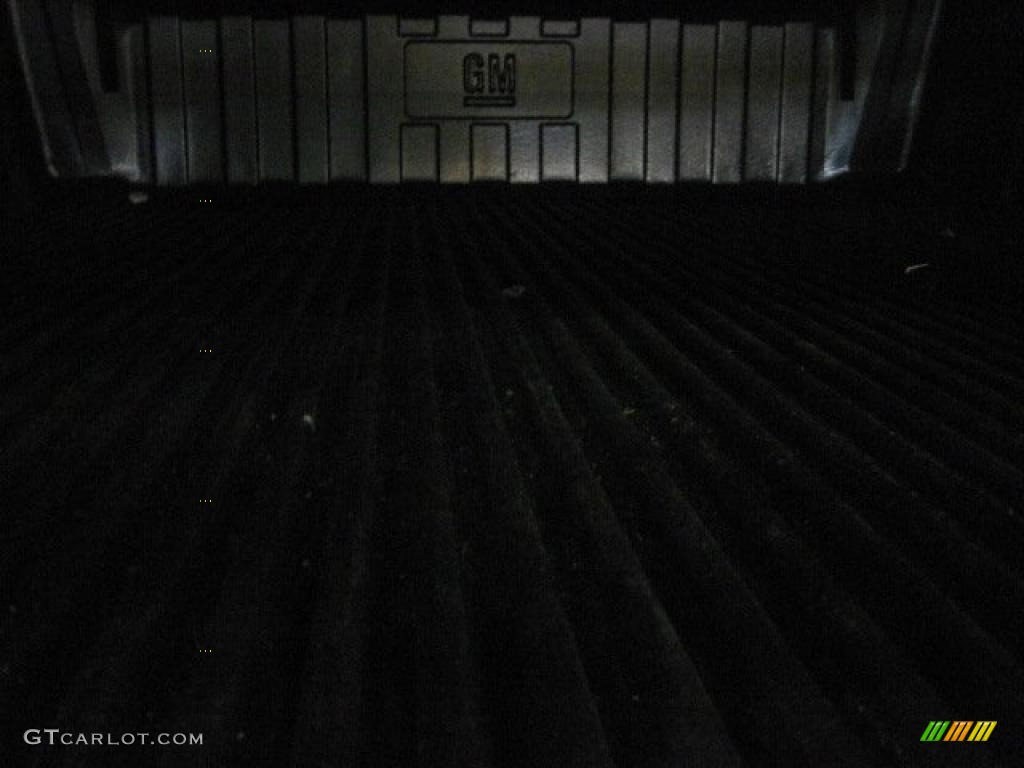 2008 Silverado 1500 Work Truck Extended Cab 4x4 - Black / Dark Titanium photo #17