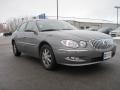 2009 Stone Gray Metallic Buick LaCrosse CXL  photo #3