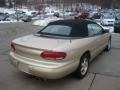 Champagne Pearl - Sebring JXi Convertible Photo No. 2