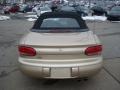 Champagne Pearl - Sebring JXi Convertible Photo No. 3