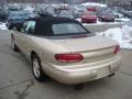 Champagne Pearl - Sebring JXi Convertible Photo No. 4