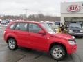 2006 Racy Red Suzuki Grand Vitara   photo #1