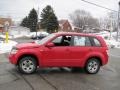 2006 Racy Red Suzuki Grand Vitara   photo #4