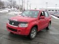 2006 Racy Red Suzuki Grand Vitara   photo #5