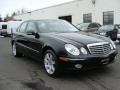 Black - E 350 4Matic Sedan Photo No. 3