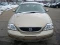 Harvest Gold Metallic - Sable LS Premium Wagon Photo No. 6