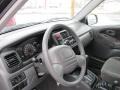 2001 Black Chevrolet Tracker LT Hardtop 4WD  photo #7