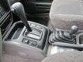 2001 Black Chevrolet Tracker LT Hardtop 4WD  photo #9
