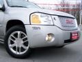 2006 Liquid Silver Metallic GMC Envoy Denali 4x4  photo #2