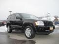 Black - Grand Cherokee Laredo 4x4 Photo No. 3