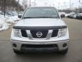 2006 Radiant Silver Nissan Frontier SE Crew Cab 4x4  photo #6