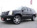 Black Raven - Escalade ESV AWD Photo No. 5